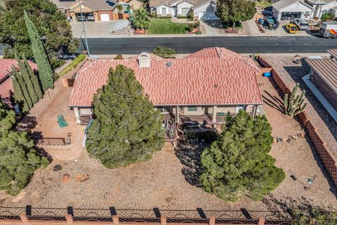 Tiny photo for 665 N Dusk DR, Saint George, UT 84770 (MLS # 25-266159)