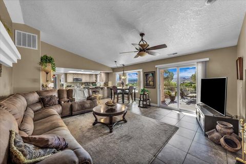 Tiny photo for 665 N Dusk DR, Saint George, UT 84770 (MLS # 25-266159)