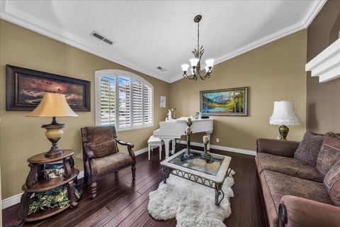 Tiny photo for 665 N Dusk DR, Saint George, UT 84770 (MLS # 25-266159)