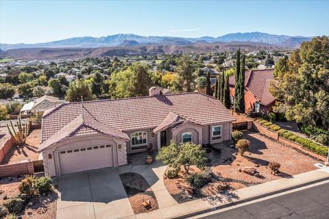 Tiny photo for 665 N Dusk DR, Saint George, UT 84770 (MLS # 25-266159)