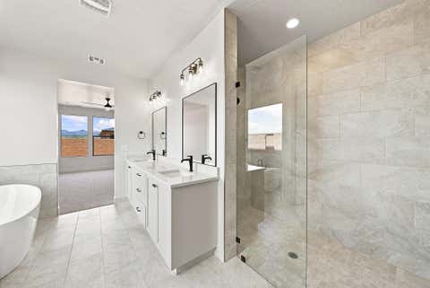 Tiny photo for 3107 S 4850 W Lot 12 #Lot 12, Hurricane, UT 84737 (MLS # 26-274760)