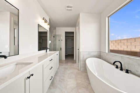 Tiny photo for 3107 S 4850 W Lot 12 #Lot 12, Hurricane, UT 84737 (MLS # 26-274760)
