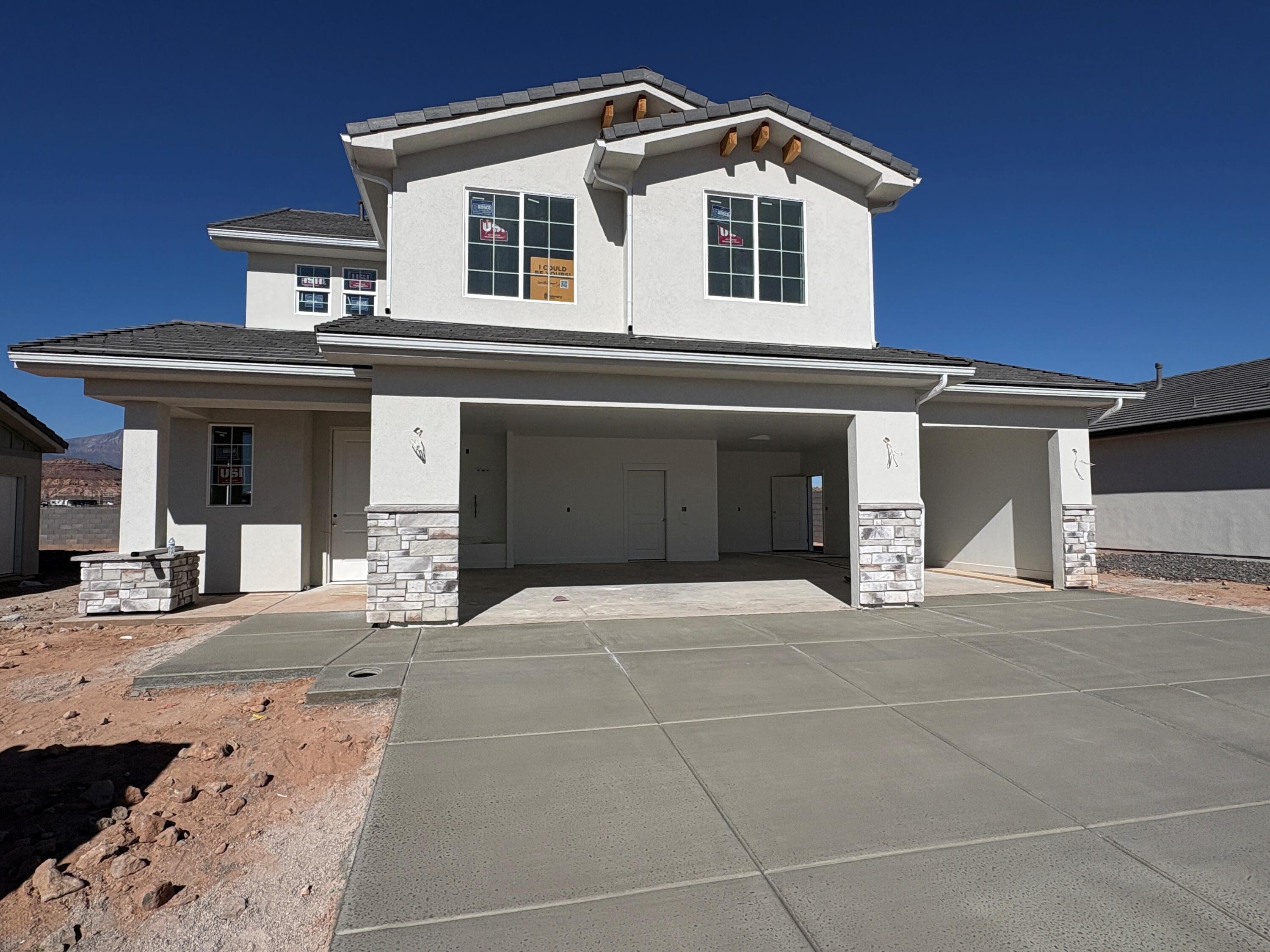 LEGACY AT SAND HOLLOW - Residential