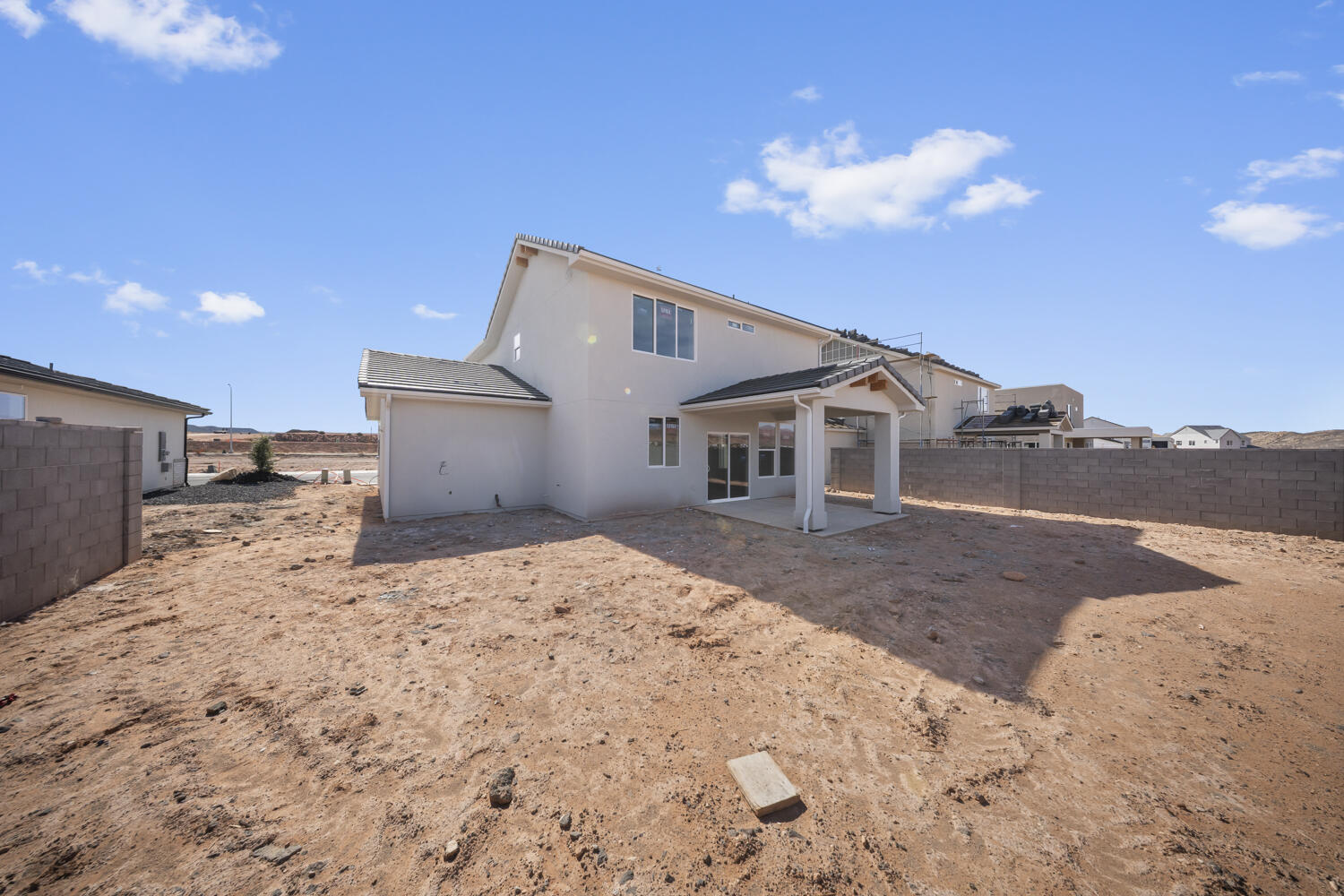 LEGACY AT SAND HOLLOW - Residential