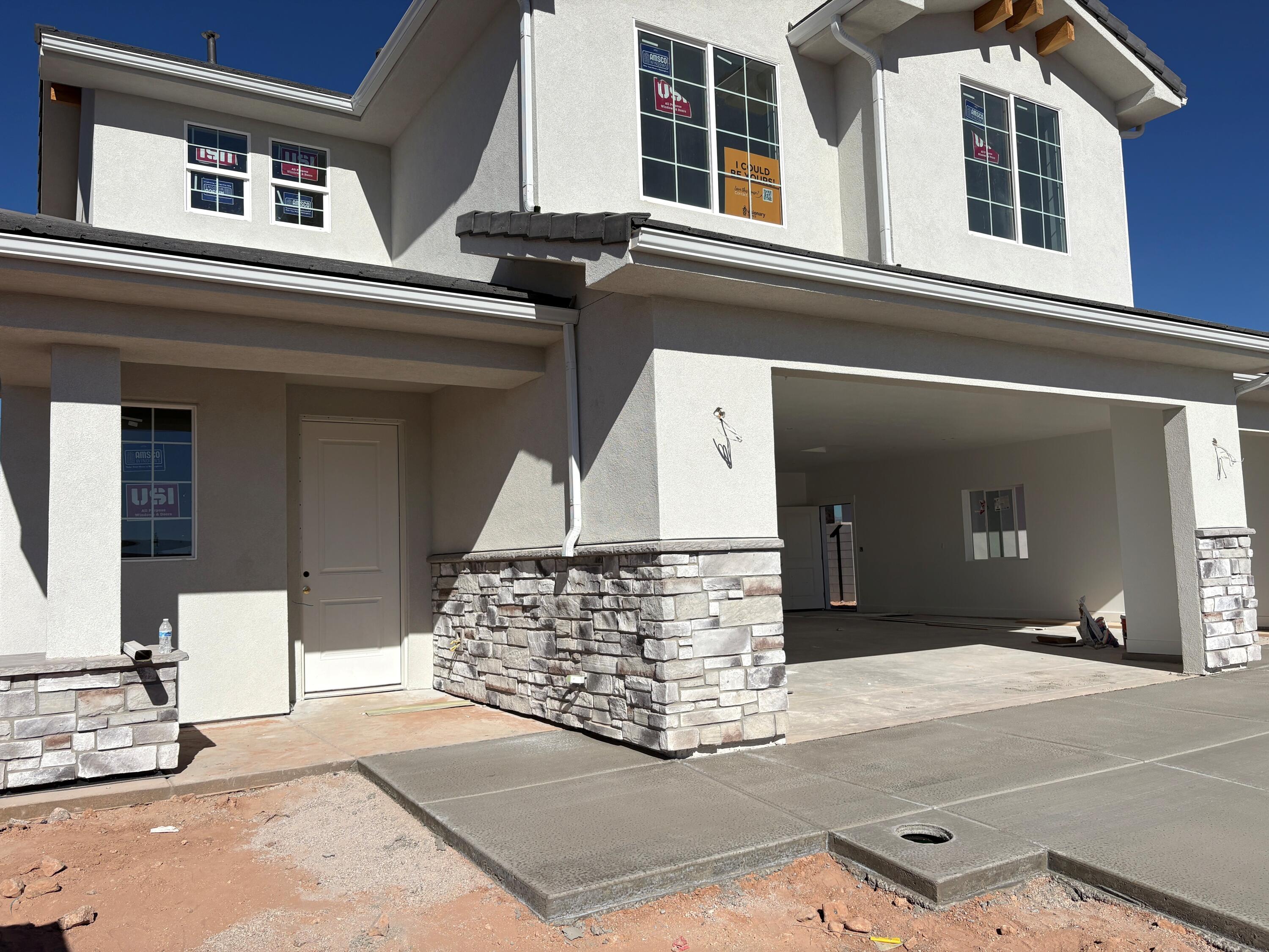 LEGACY AT SAND HOLLOW - Residential