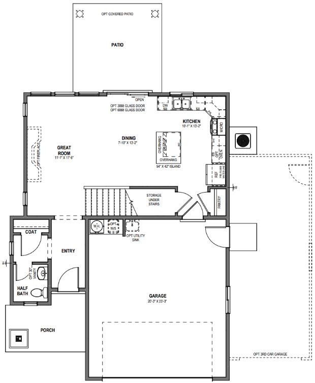 LEGACY AT SAND HOLLOW - Residential