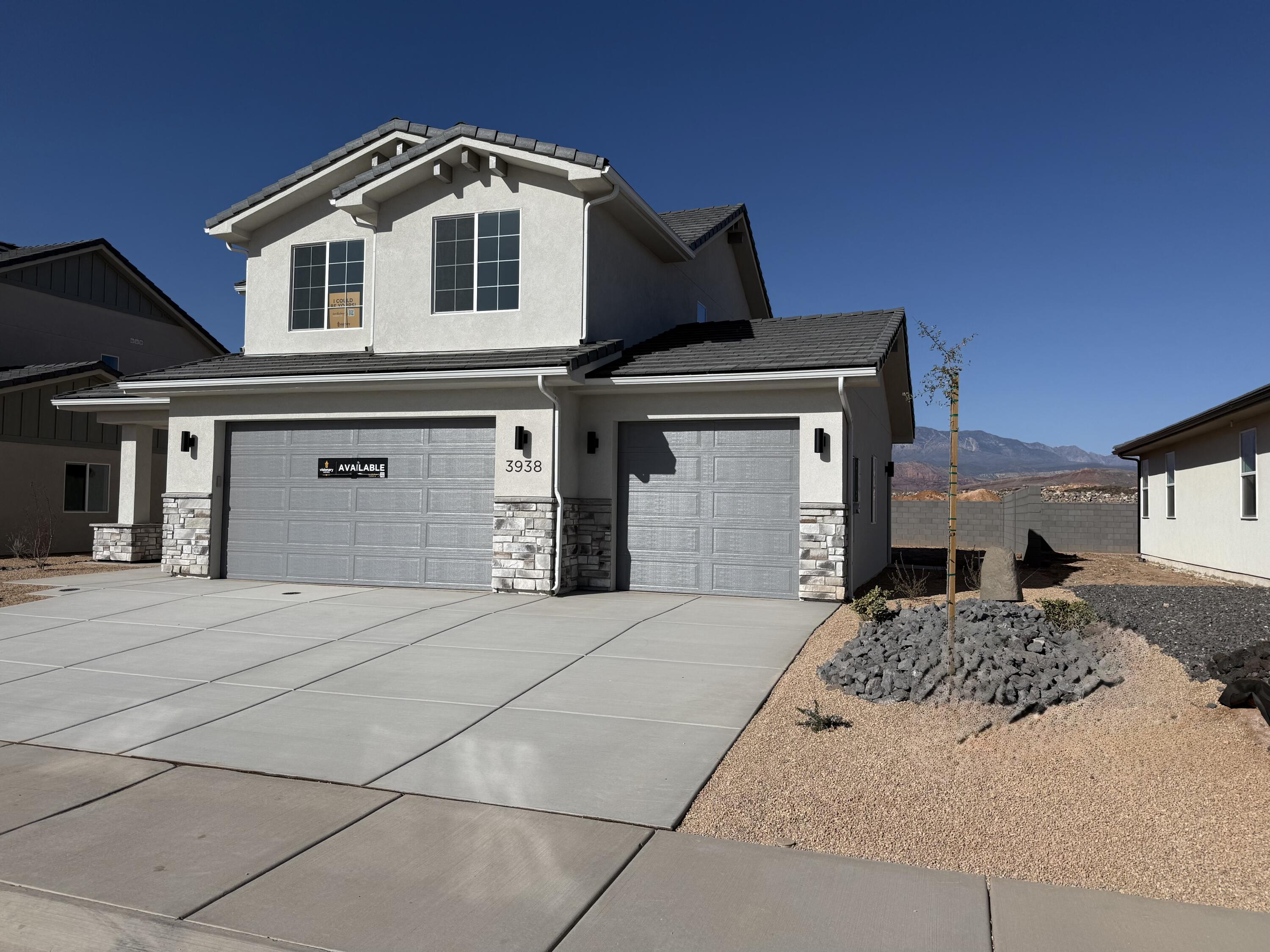 LEGACY AT SAND HOLLOW - Residential