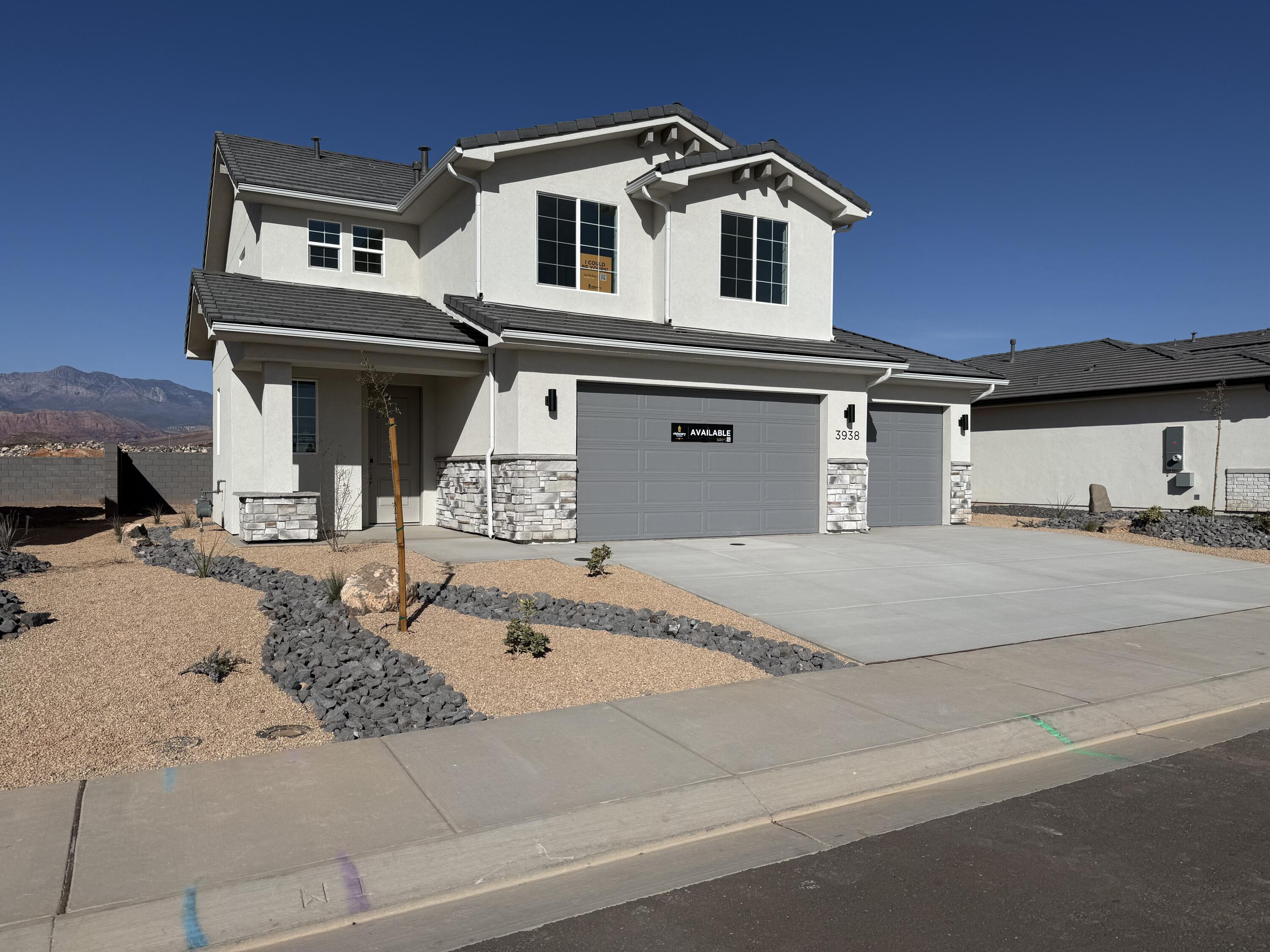 LEGACY AT SAND HOLLOW - Residential