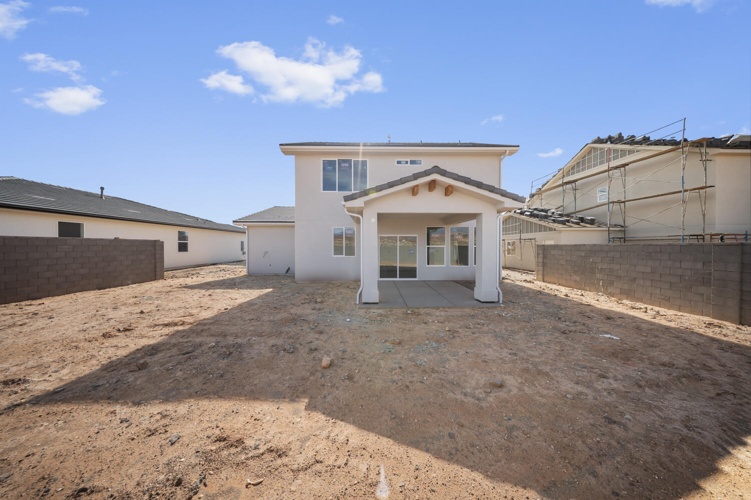 LEGACY AT SAND HOLLOW - Residential