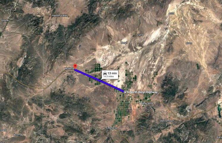 NOT AVAILABLE - Land