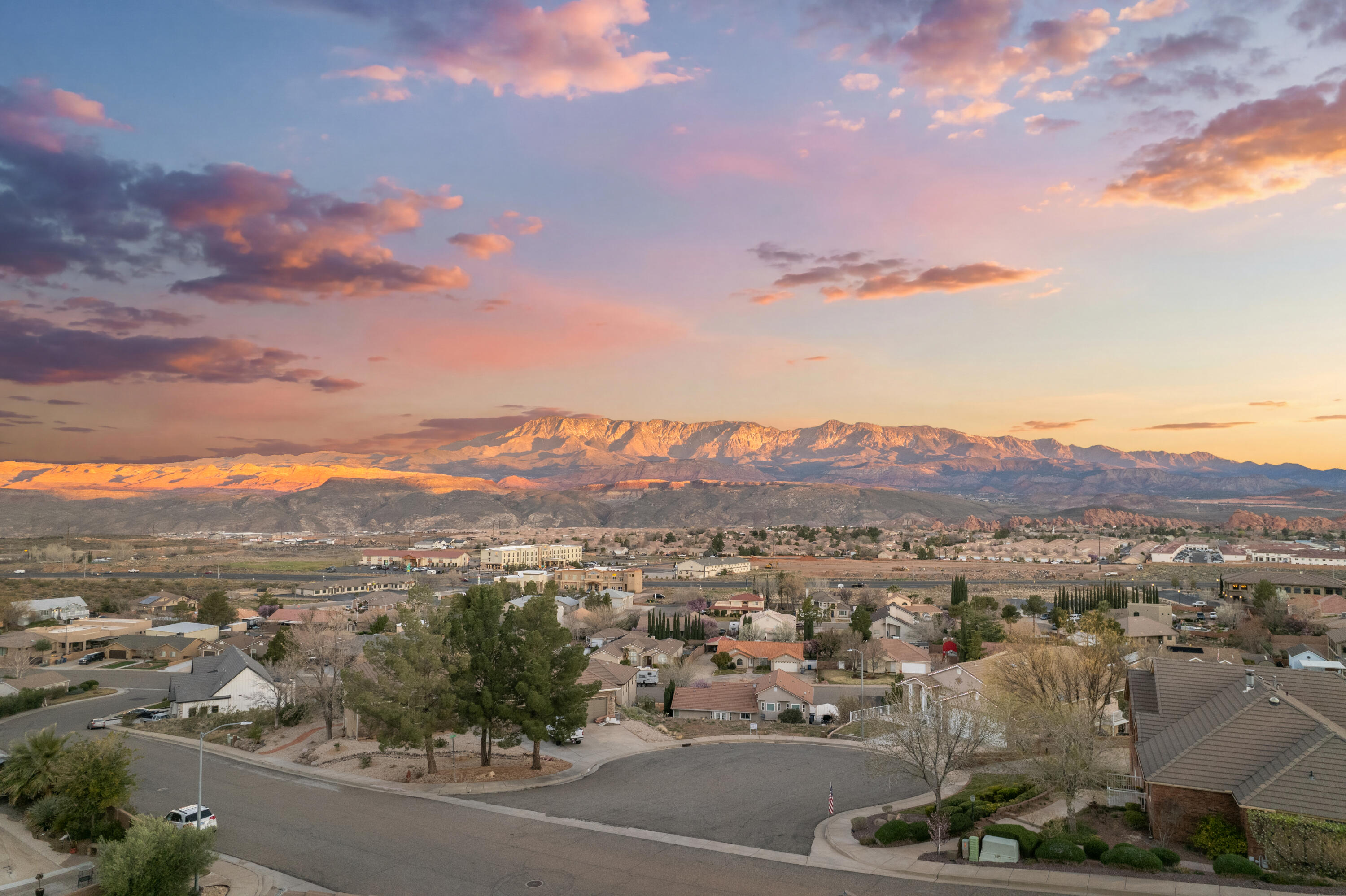 LEGRAND HEIGHTS - Residential