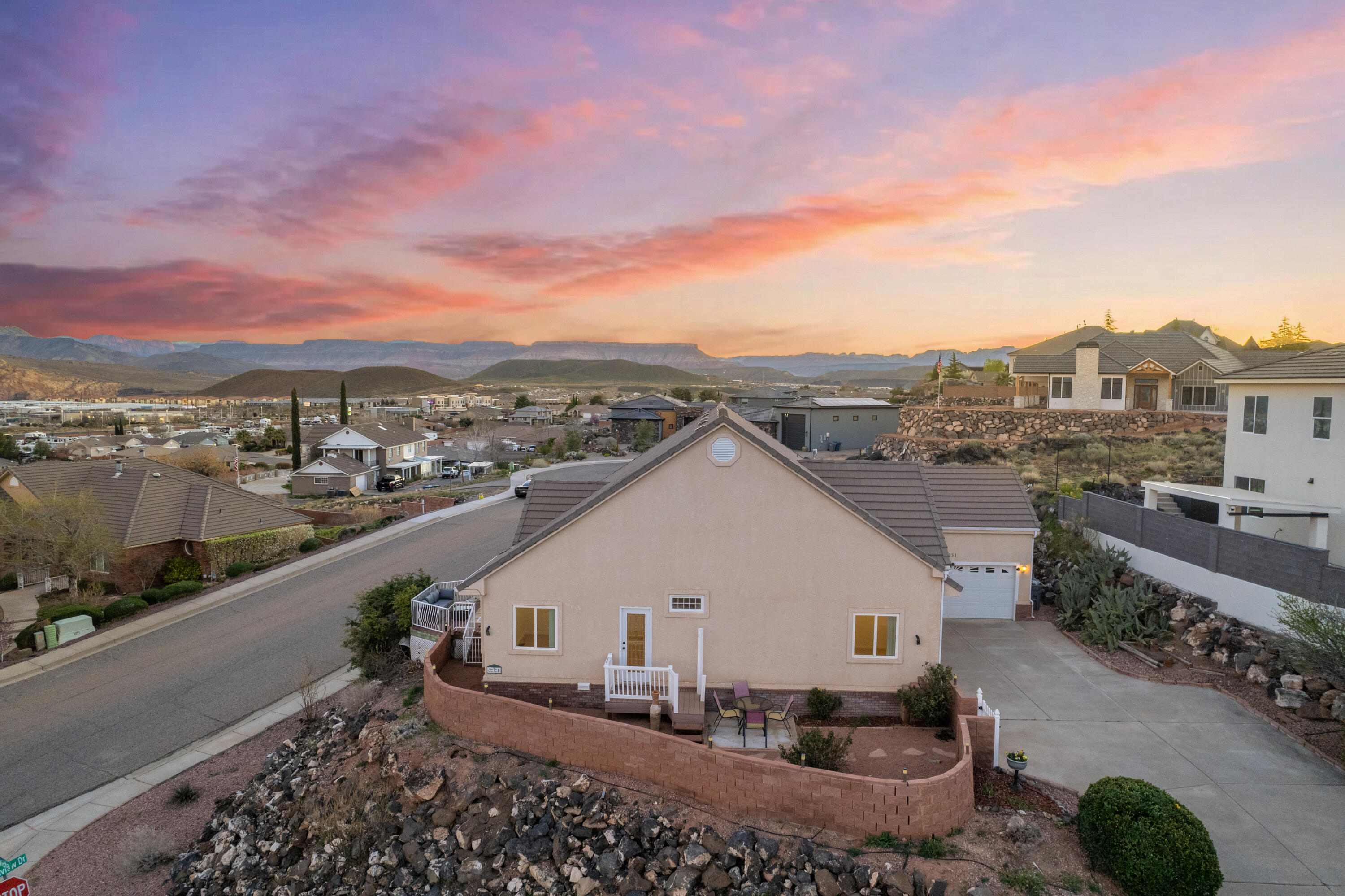 LEGRAND HEIGHTS - Residential