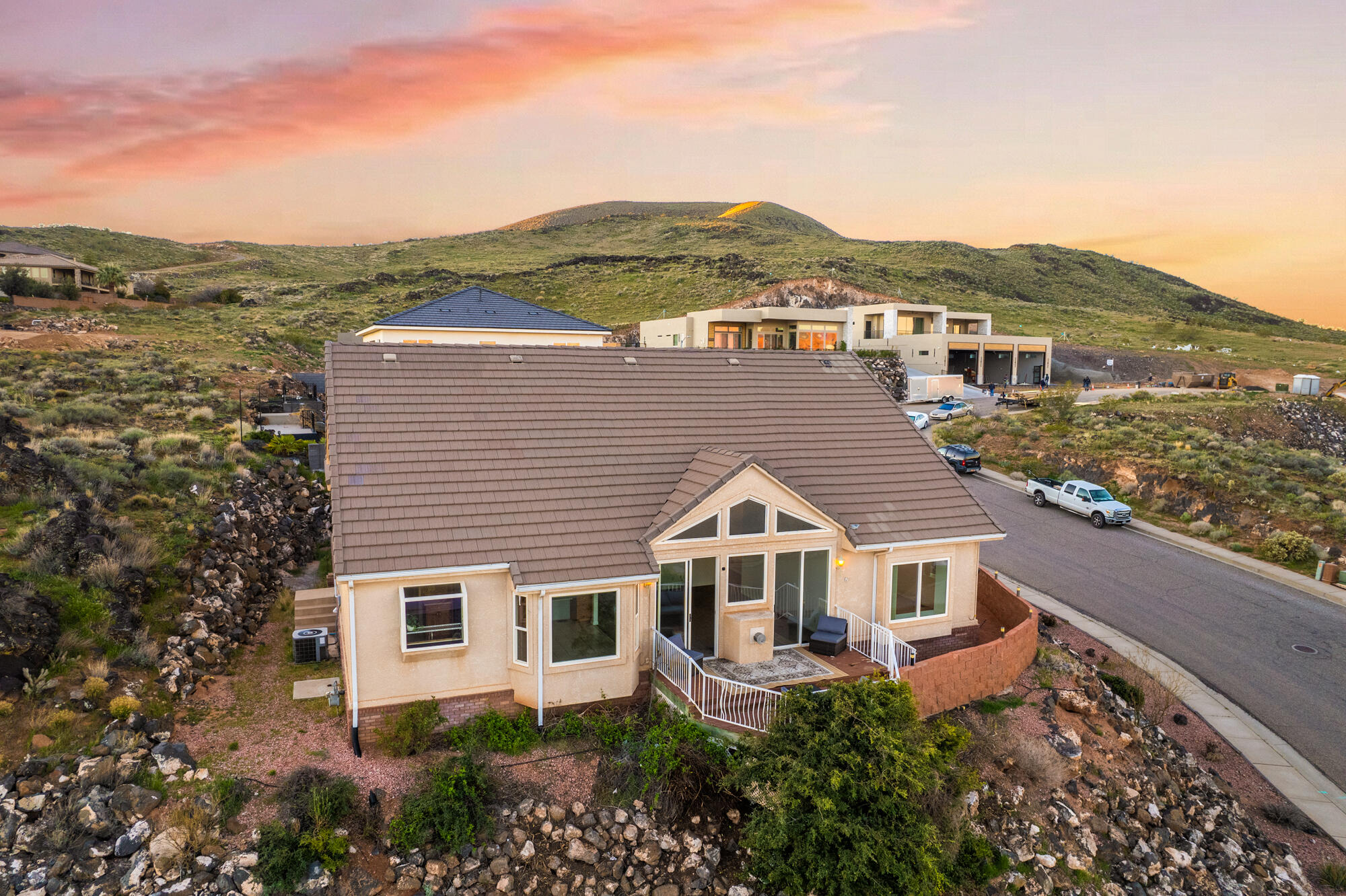 LEGRAND HEIGHTS - Residential