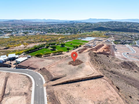 Photo of Lot 10 Knetta's Knoll, Saint George, UT 84790 (MLS # 26-273140)