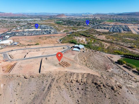 Tiny photo for Lot 10 Knetta's Knoll, Saint George, UT 84790 (MLS # 26-273140)