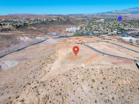 Tiny photo for Lot 10 Knetta's Knoll, Saint George, UT 84790 (MLS # 26-273140)