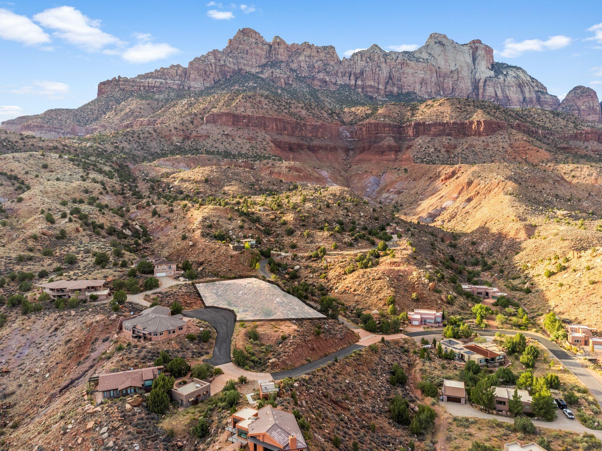 KINESAVA RESIDENTIAL - Land