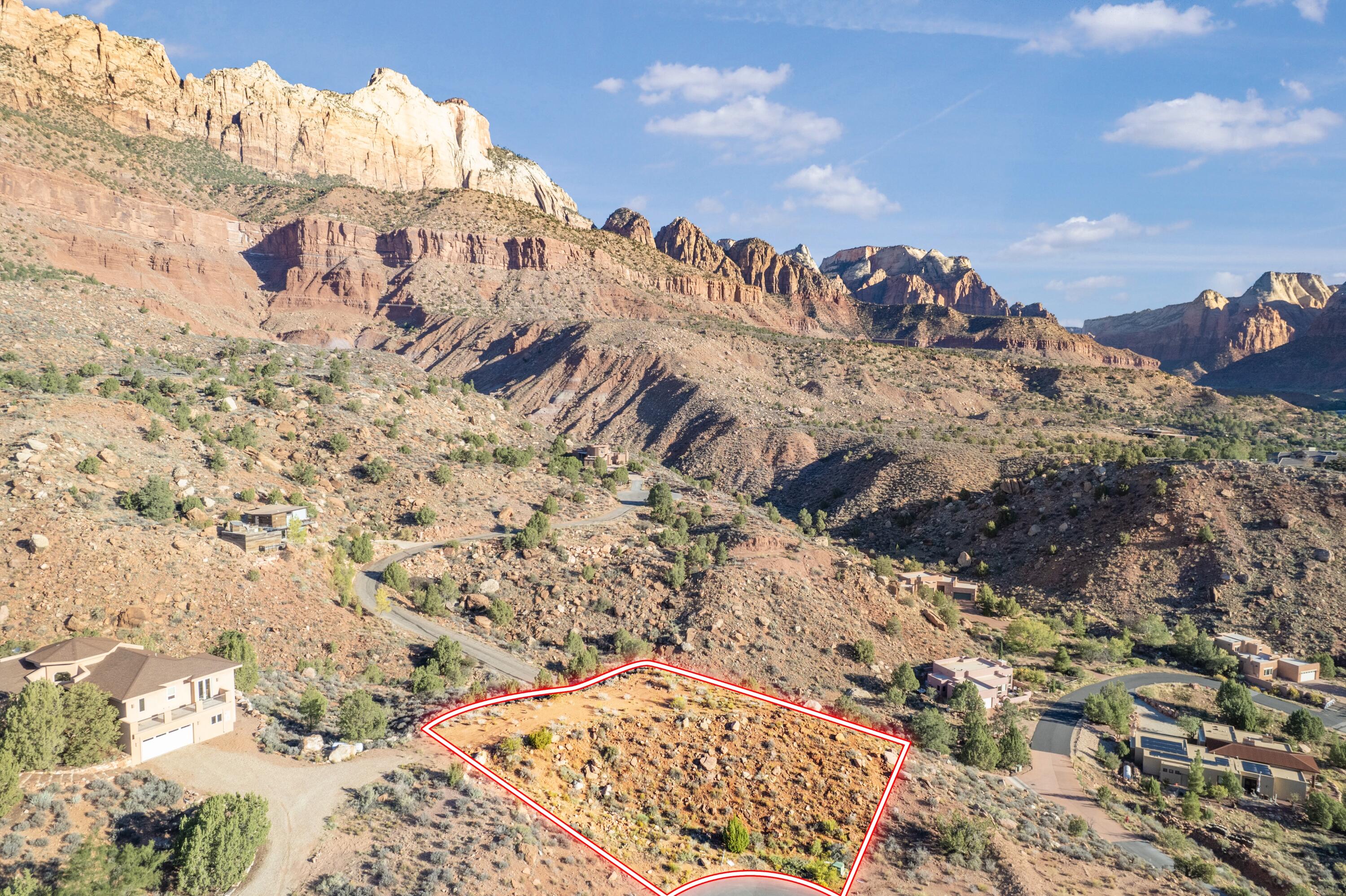 KINESAVA RESIDENTIAL - Land