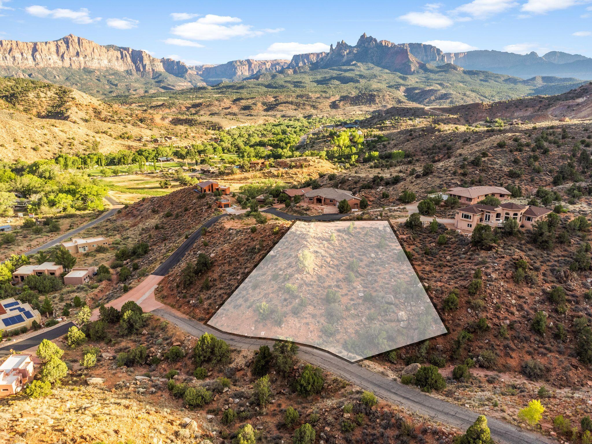 KINESAVA RESIDENTIAL - Land