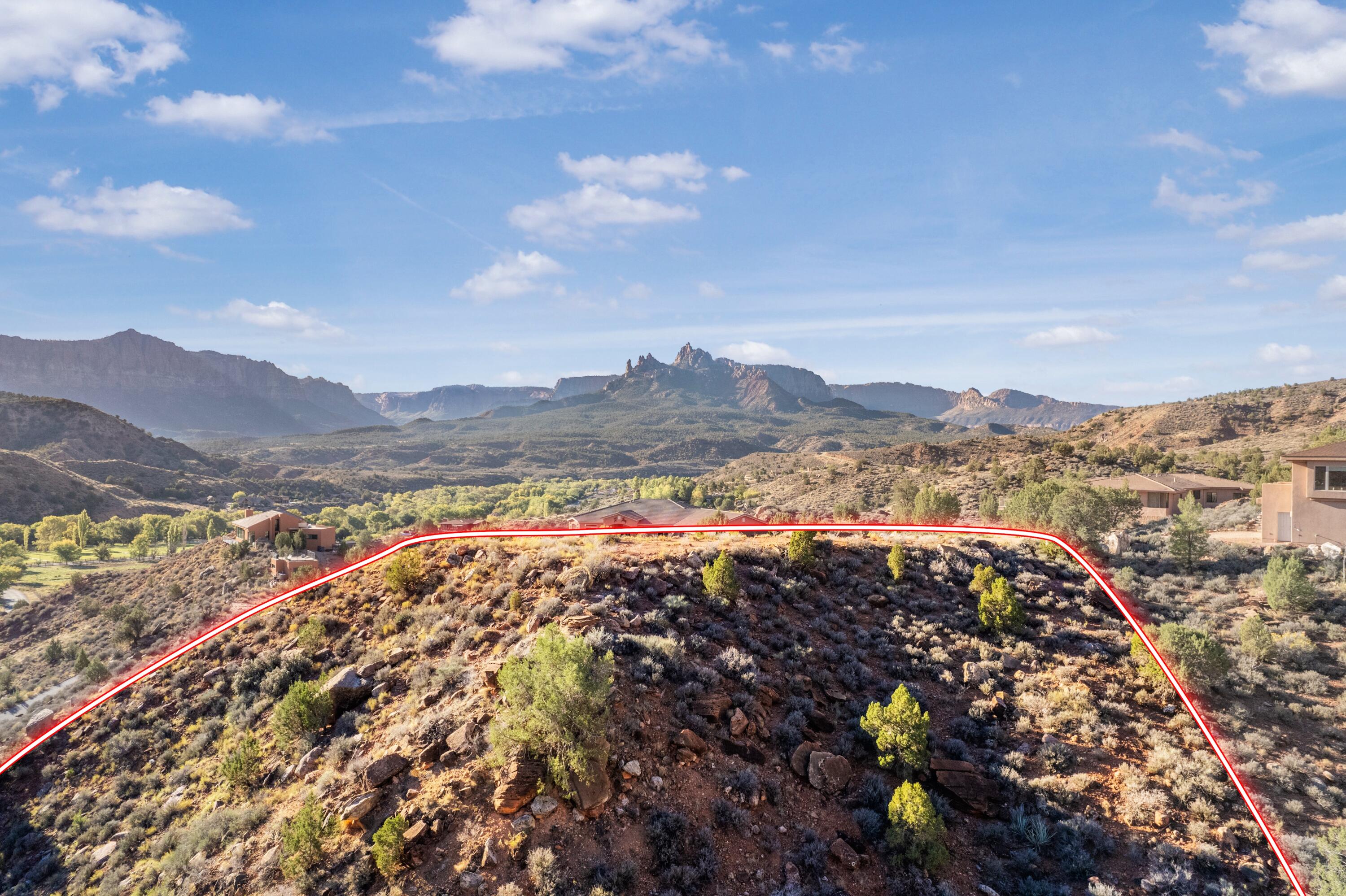 KINESAVA RESIDENTIAL - Land