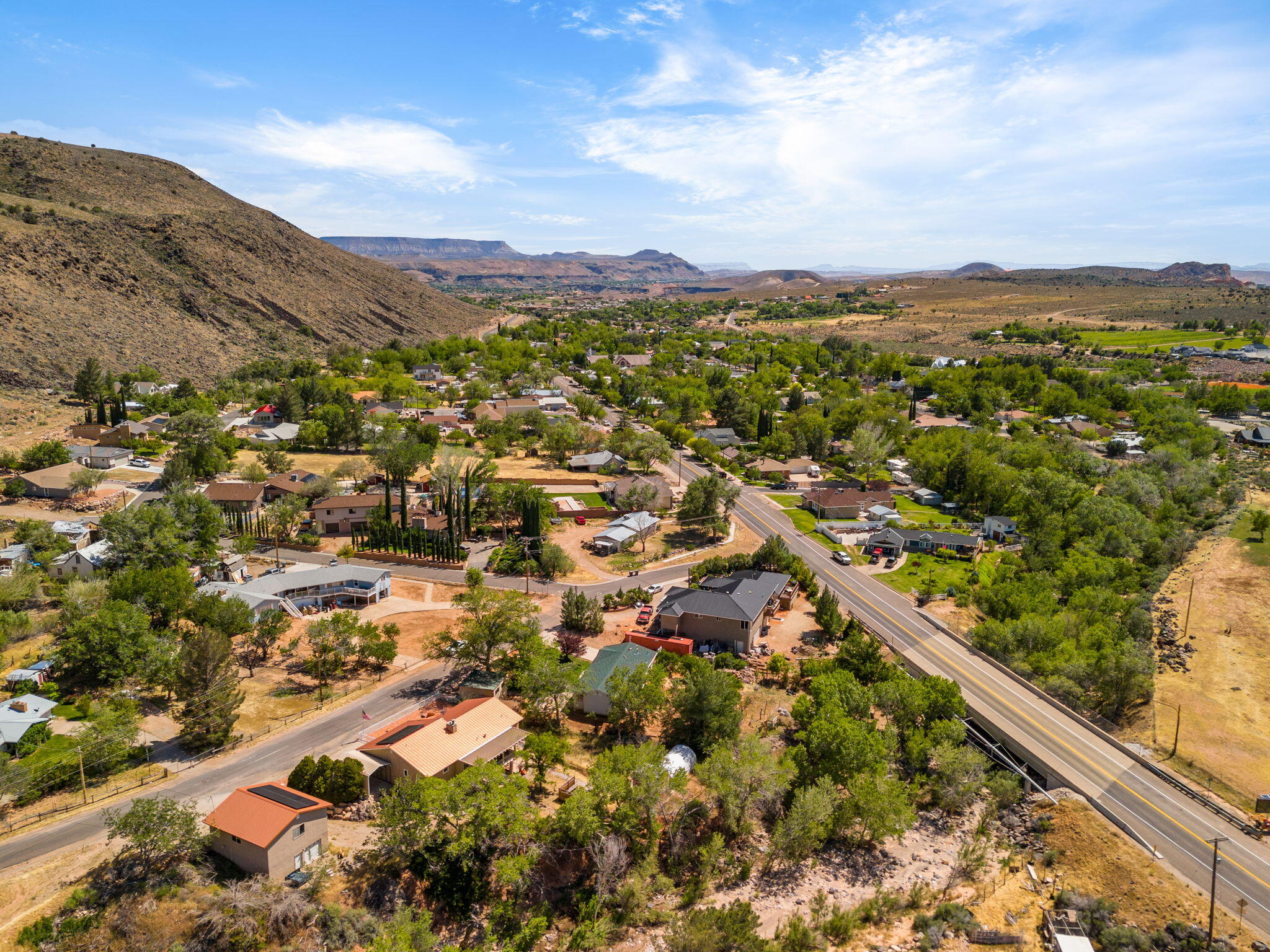 TOQUERVILLE TOWNSITE - Residential
