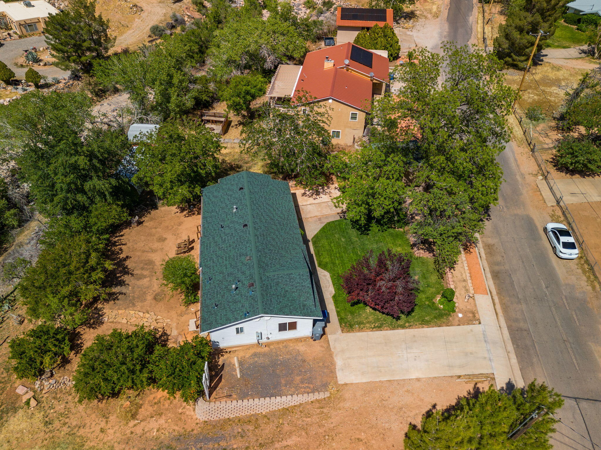 TOQUERVILLE TOWNSITE - Residential