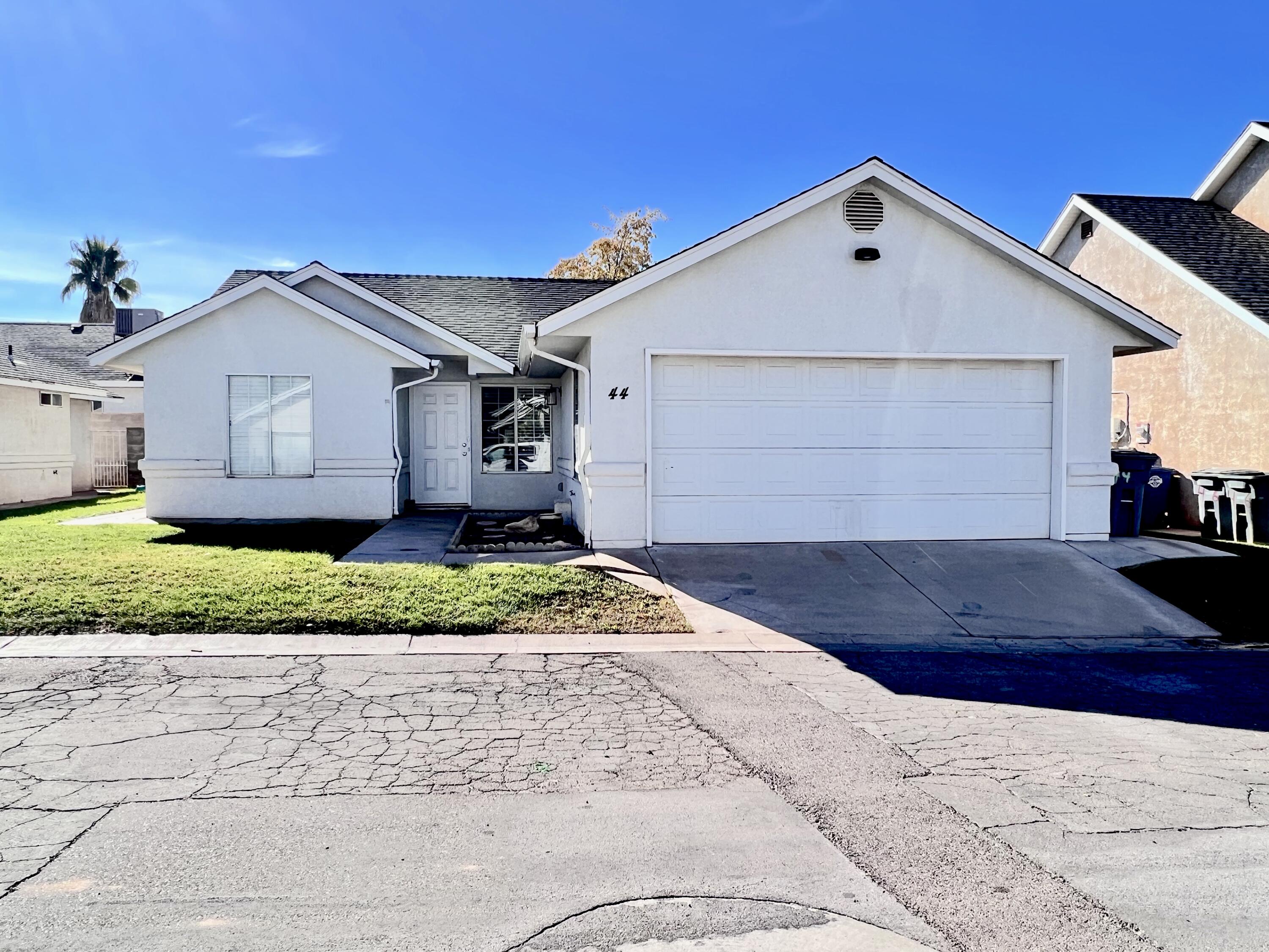 Home For Sale 1040 N 1300 W 44, St UT 84770 Homie