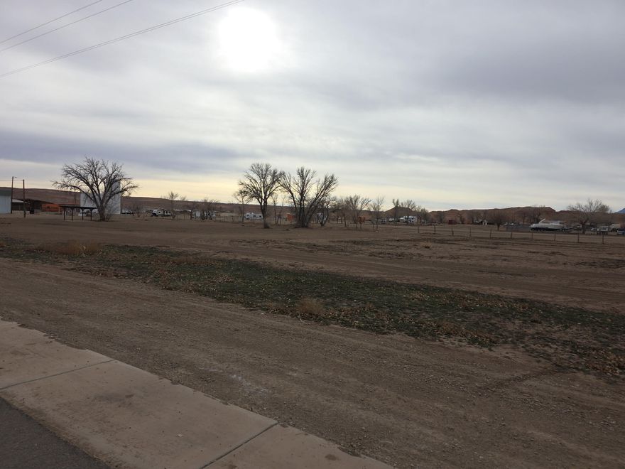 Rare commercial development opportunity in Hanksville! This flat, usable half-acre lot at provides a clean slate for your next business venture. Situated in a high-traffic corridor for outdoor enthusiasts, the property offers excellent road frontage and easy accessibility. With approximately 21,780 square feet of land, there is ample room for custom building and dedicated parking. This is a strategic acquisition for any investor looking to capitalize on the increasing popularity of Utah's Red Rock country. This is 9B parcel. Lot 9A is also for sale.