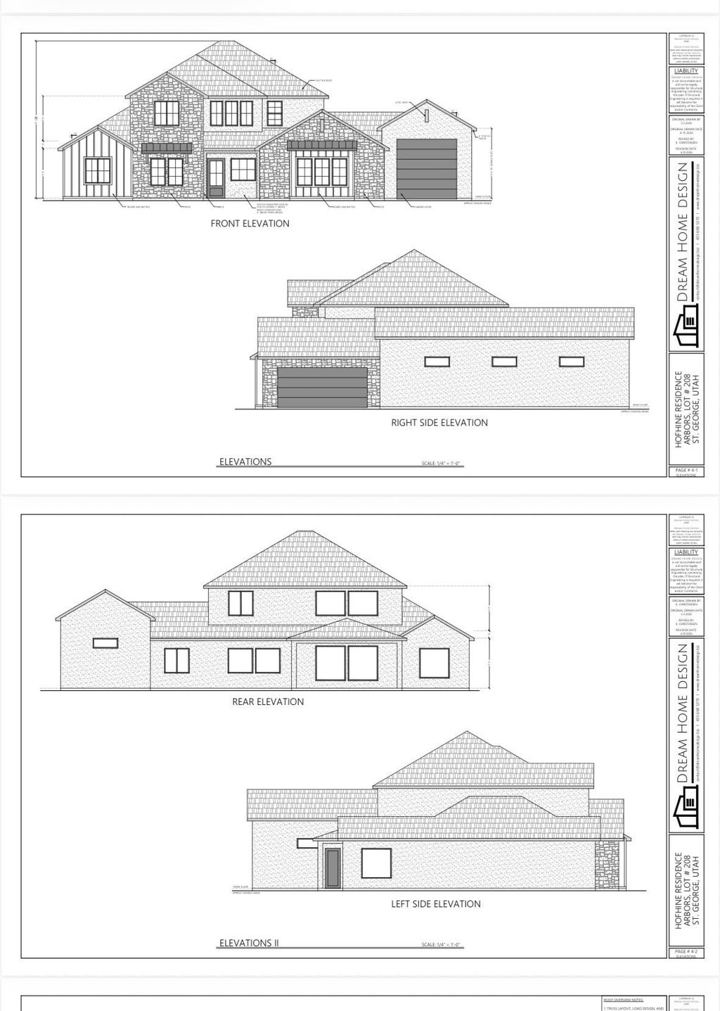 Photo of 2849 S Alpine LN, Saint George, UT 84790 (MLS # 26-277272)