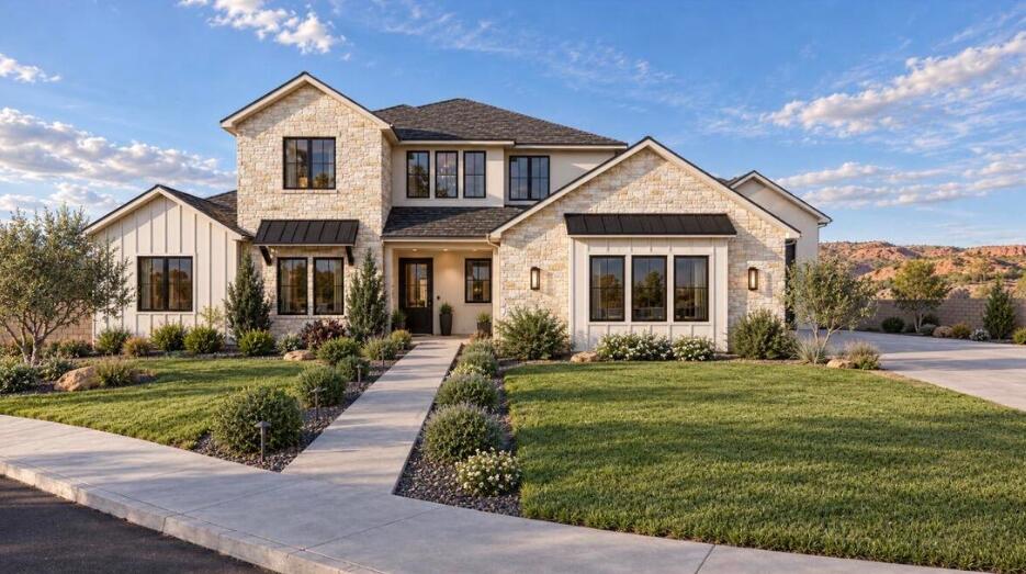 Photo of 2849 S Alpine LN, Saint George, UT 84790 (MLS # 26-277272)