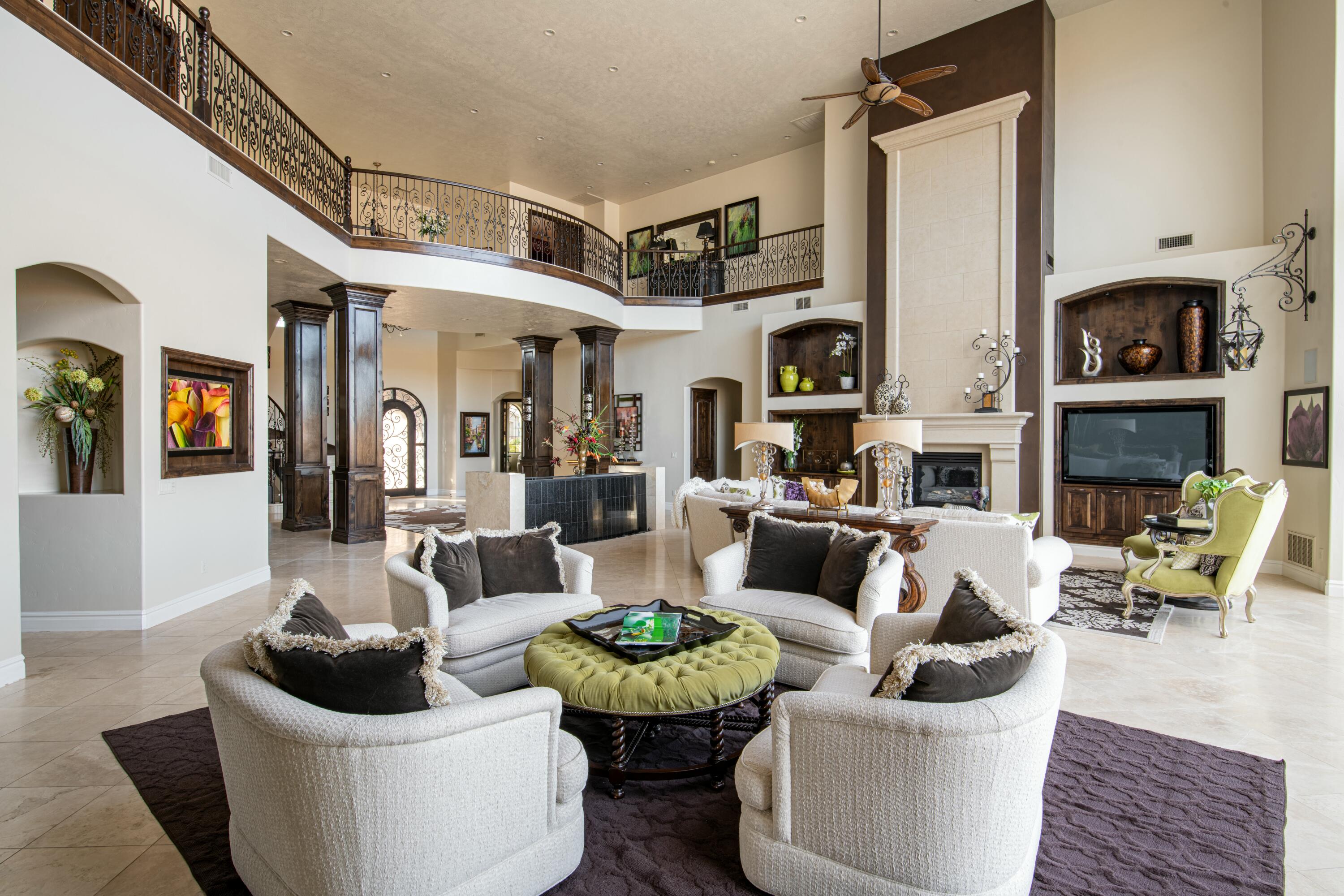 HIGHLANDS AT GREEN VALLEY - Residential