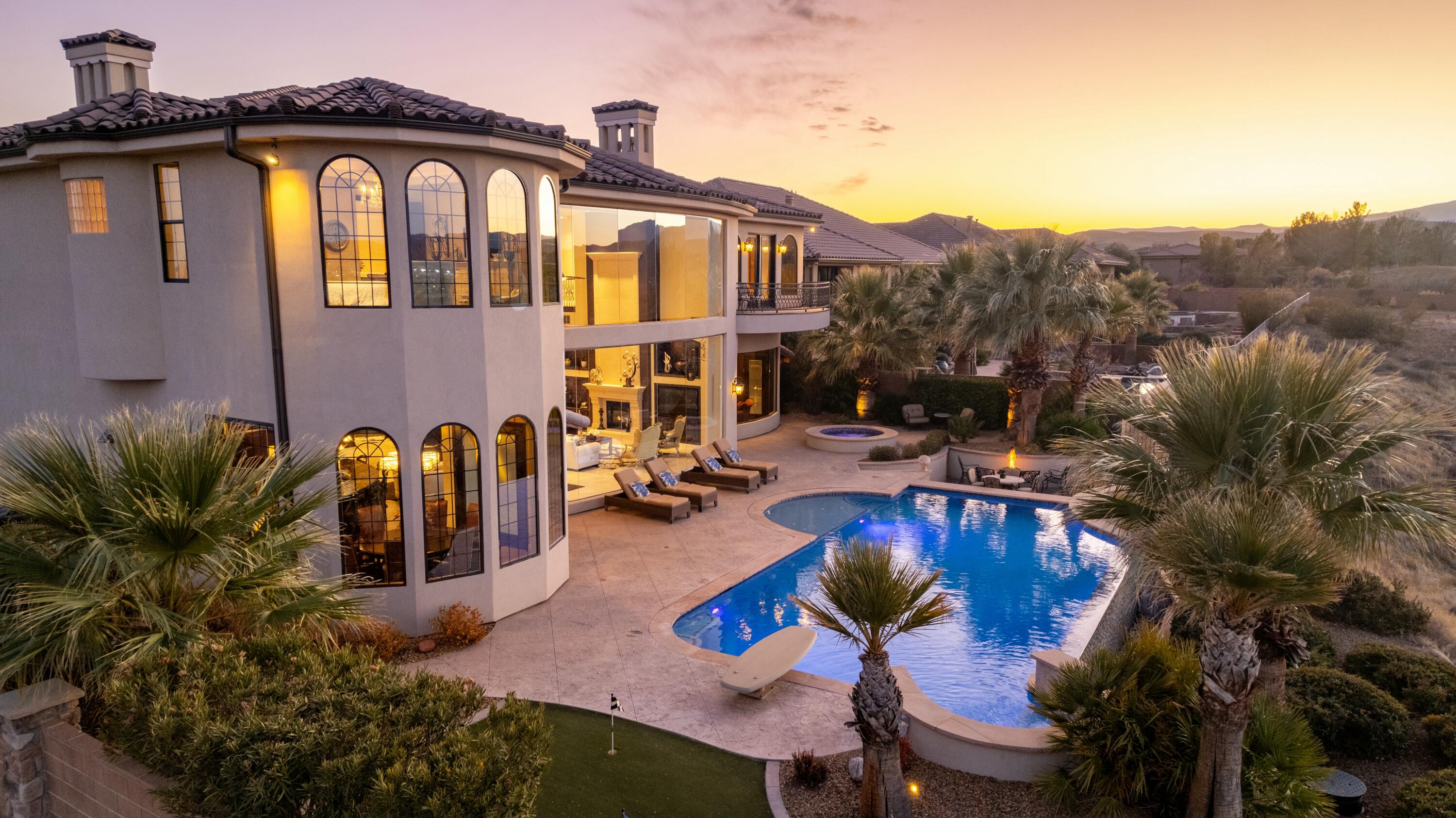 HIGHLANDS AT GREEN VALLEY - Residential