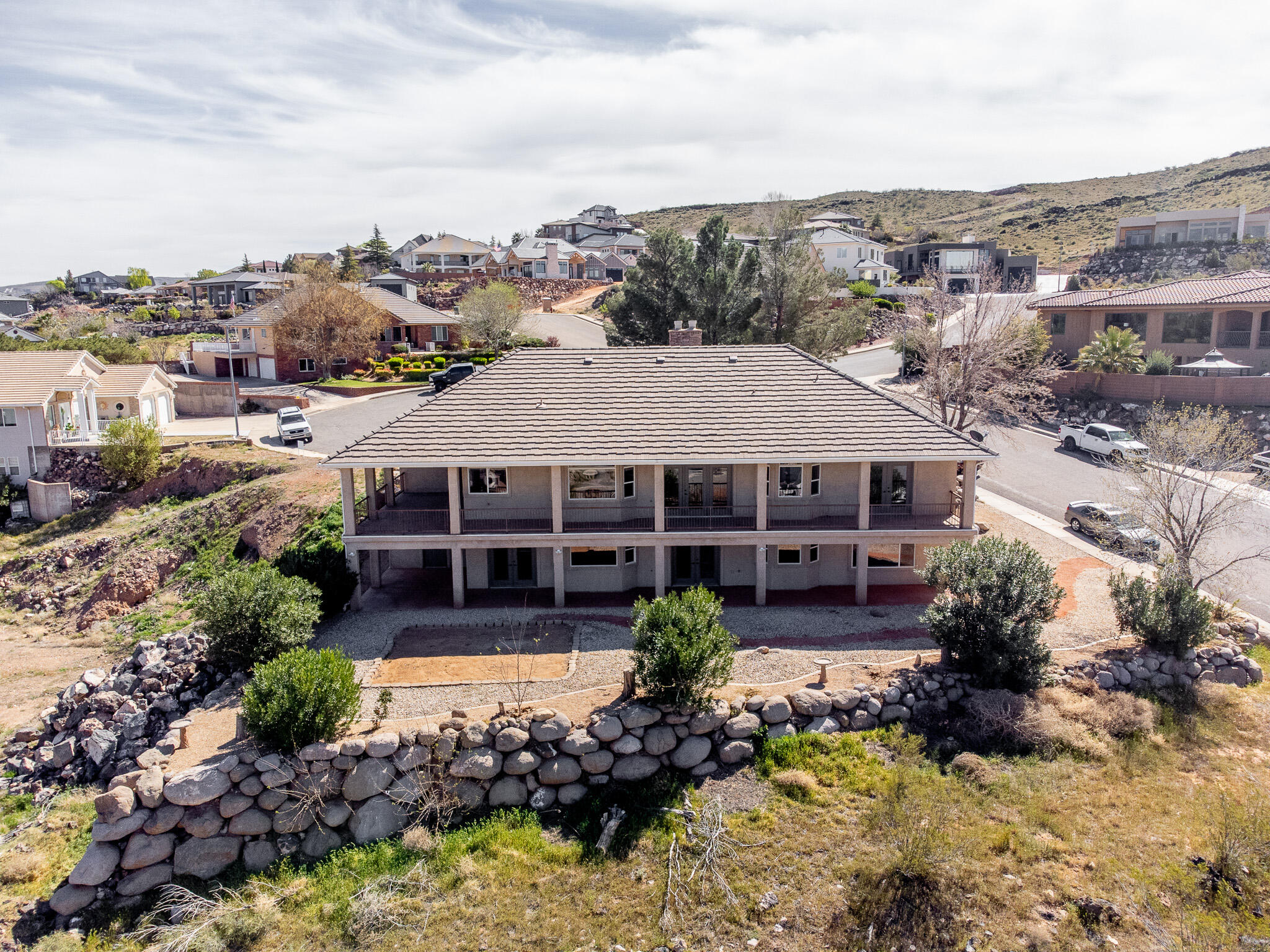 LEGRAND HEIGHTS - Residential