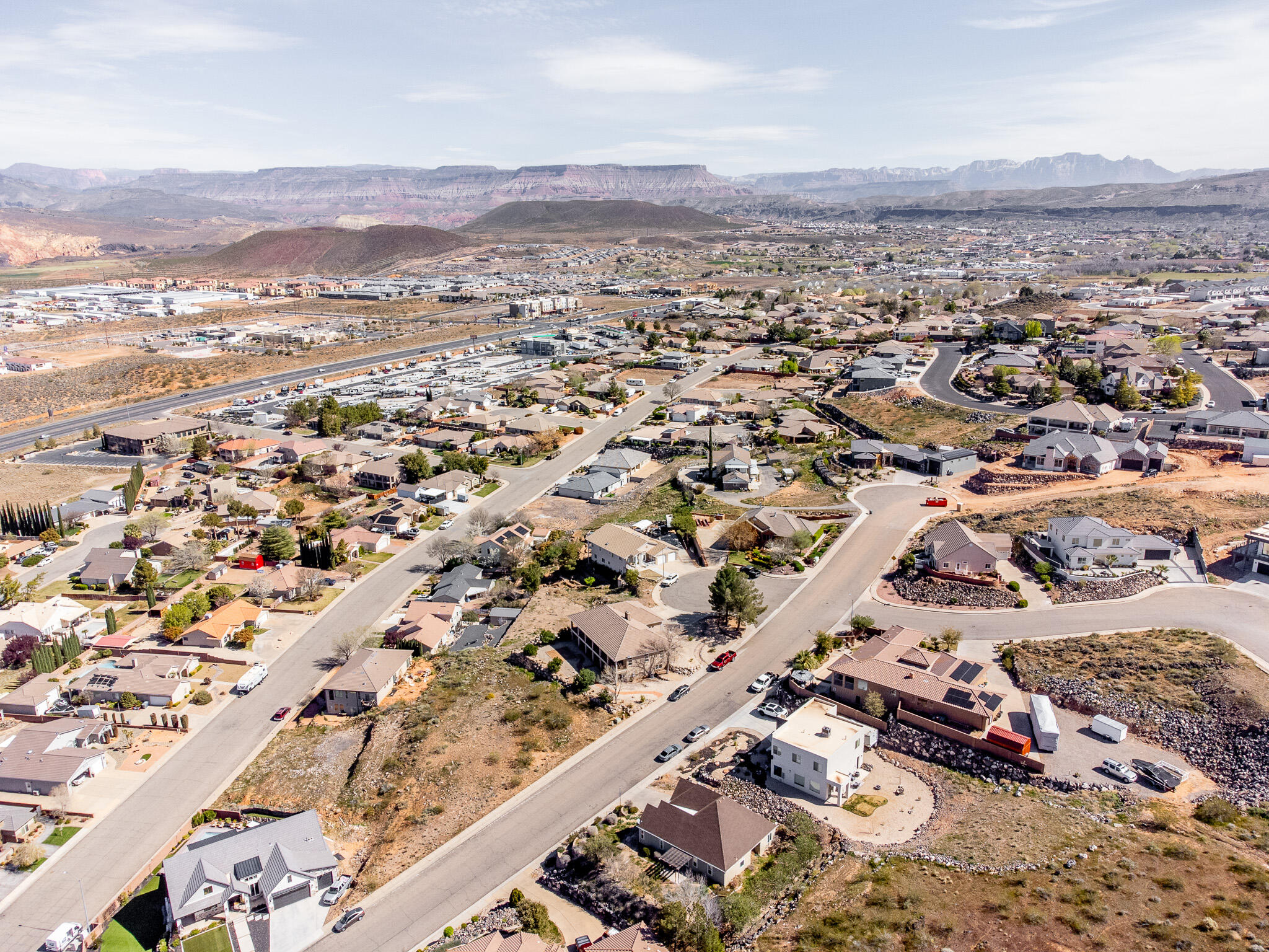 LEGRAND HEIGHTS - Residential