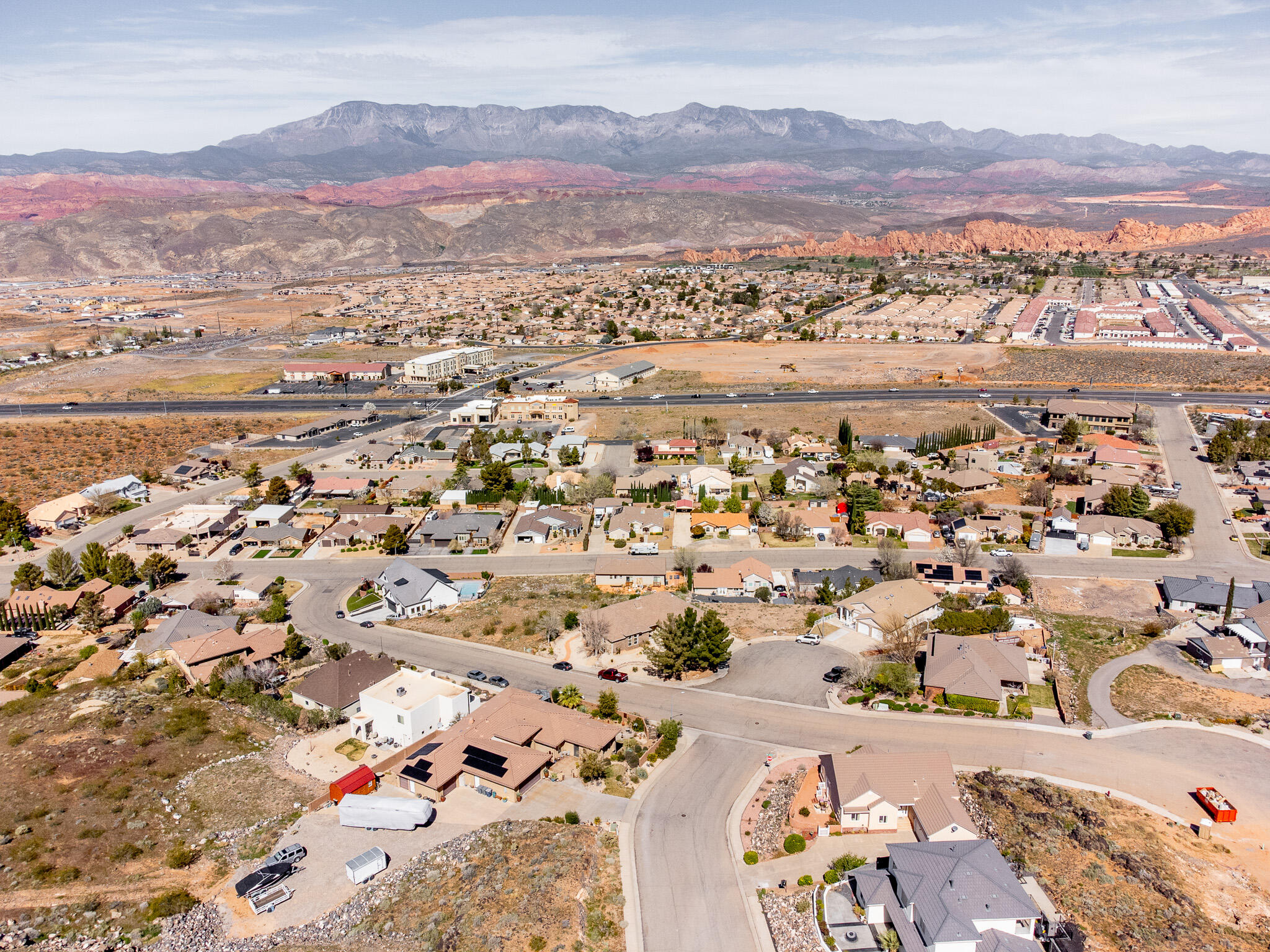 LEGRAND HEIGHTS - Residential