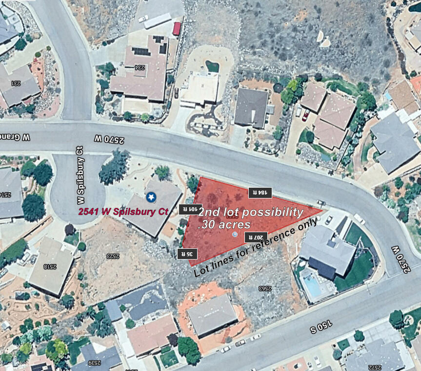 LEGRAND HEIGHTS - Residential