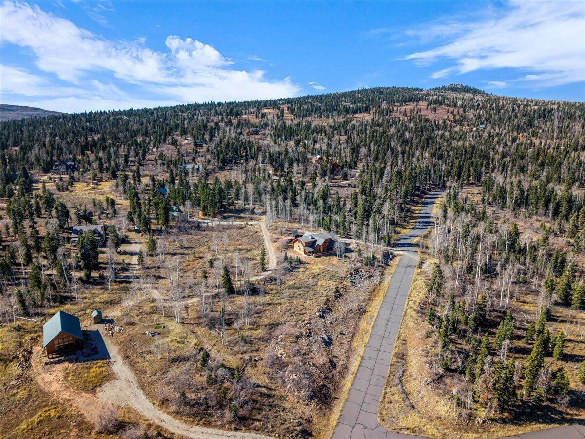 WHISPERING PINES SUB - Land