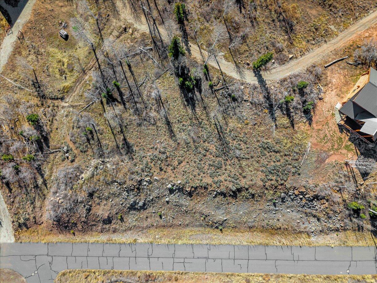 WHISPERING PINES SUB - Land