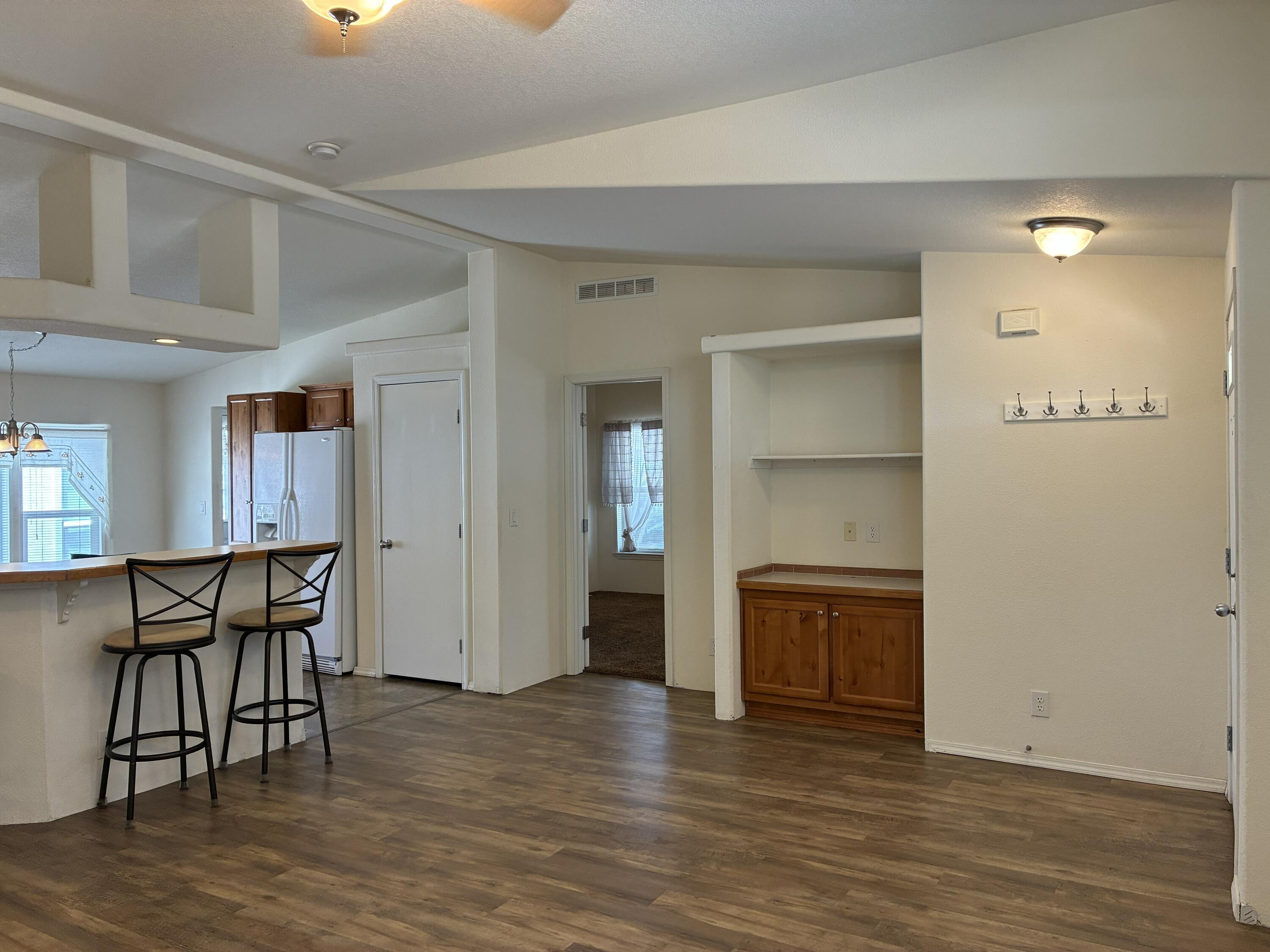 LAVA BLUFF MOBILE HOME PARK - Residential