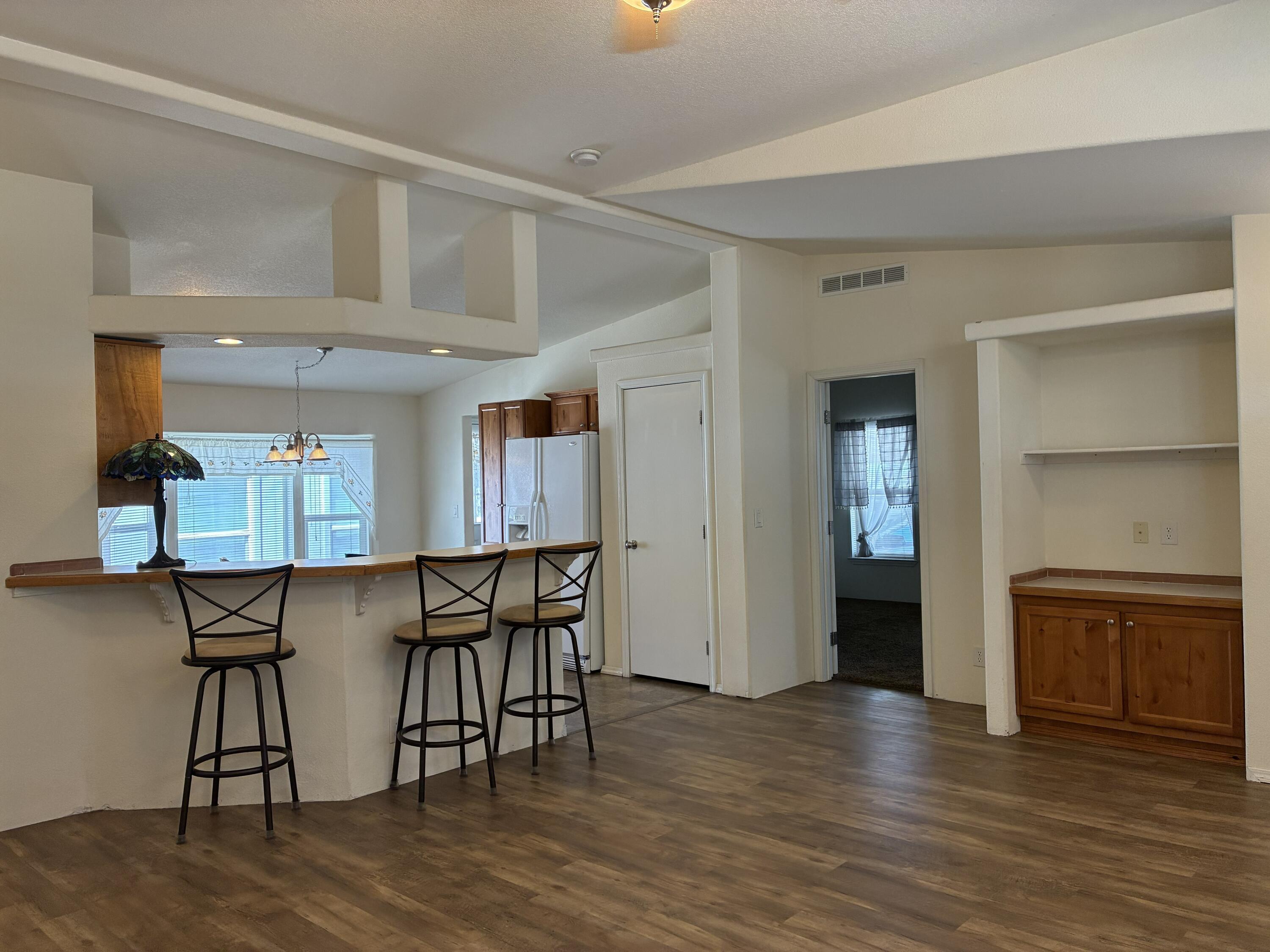 LAVA BLUFF MOBILE HOME PARK - Residential
