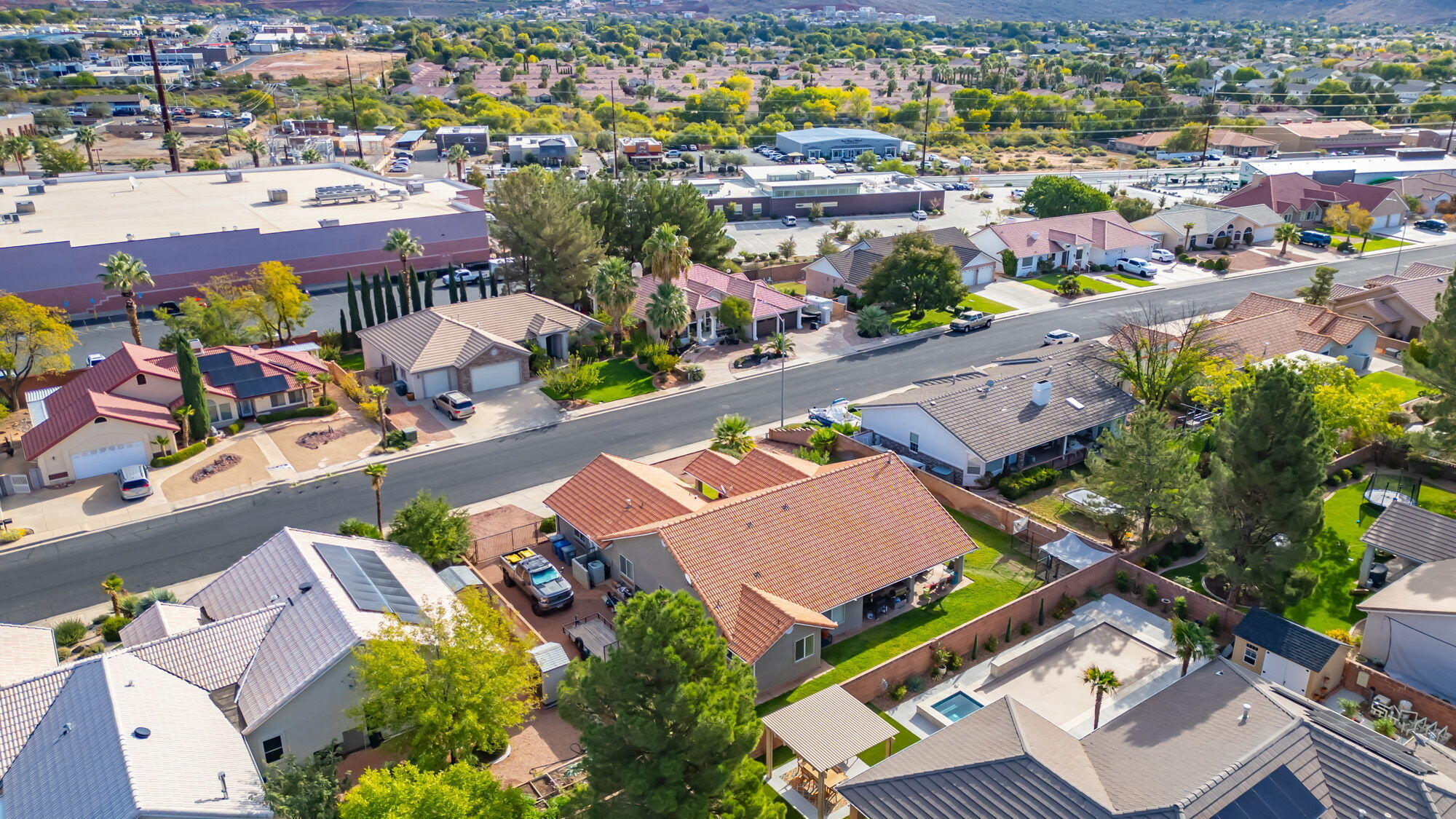 SUNSET PLATEAU - Residential