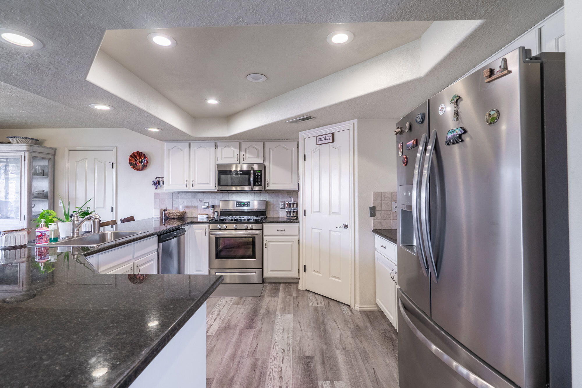 SUNSET PLATEAU - Residential