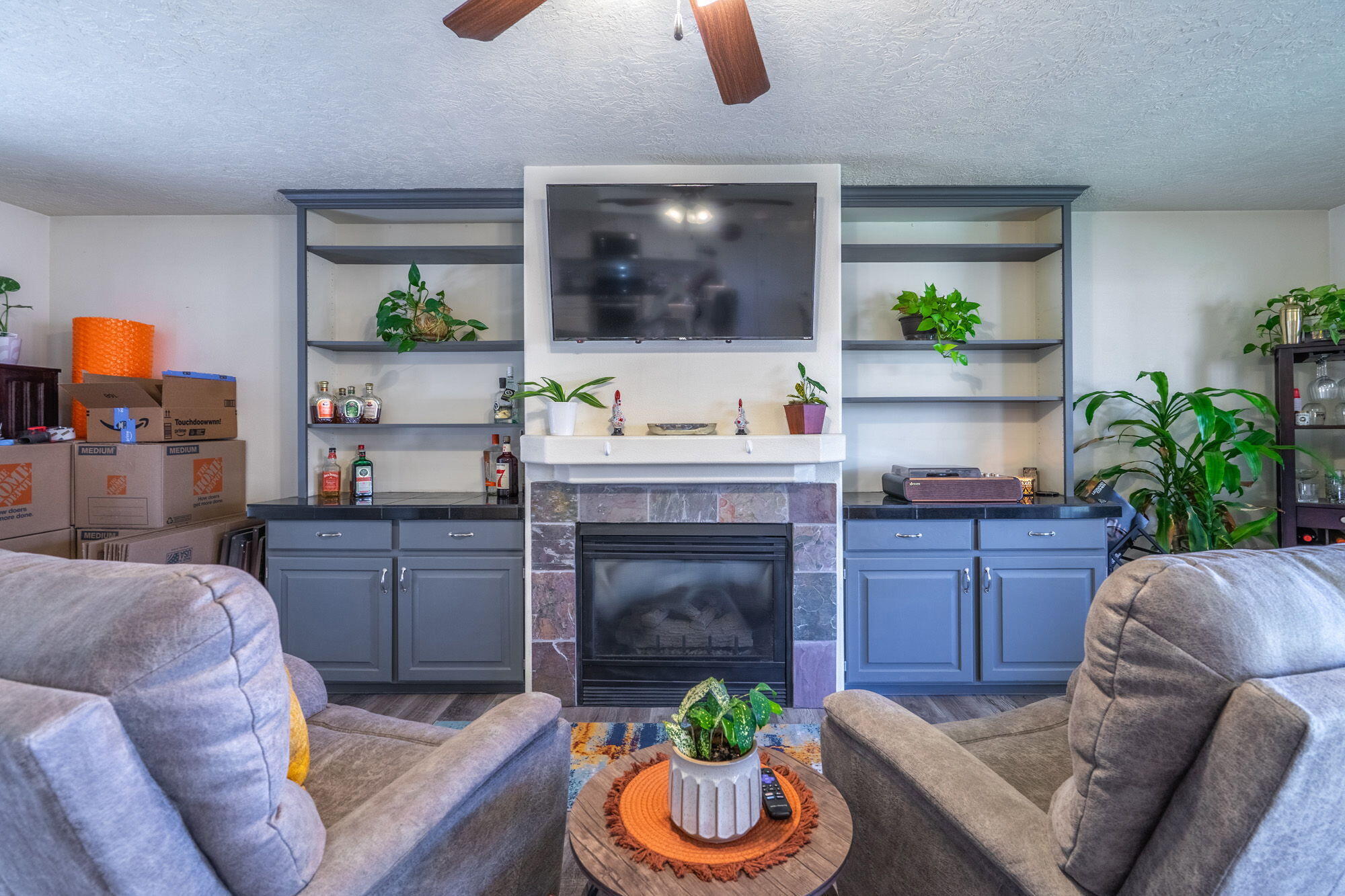 SUNSET PLATEAU - Residential