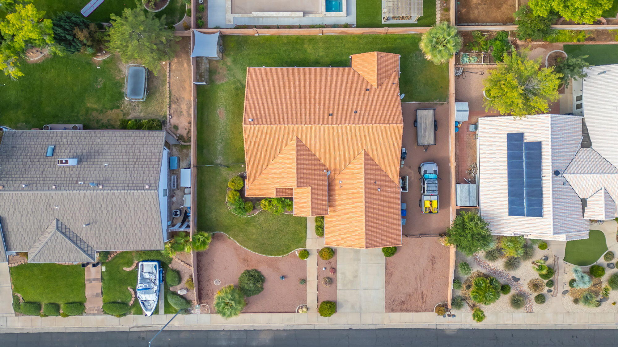 SUNSET PLATEAU - Residential