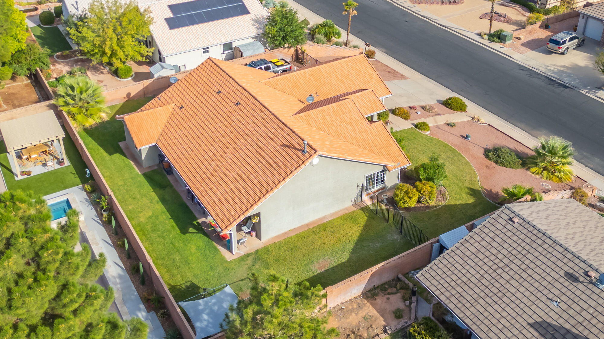 SUNSET PLATEAU - Residential