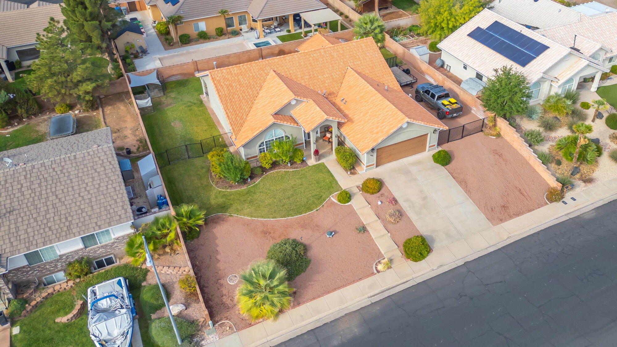 SUNSET PLATEAU - Residential