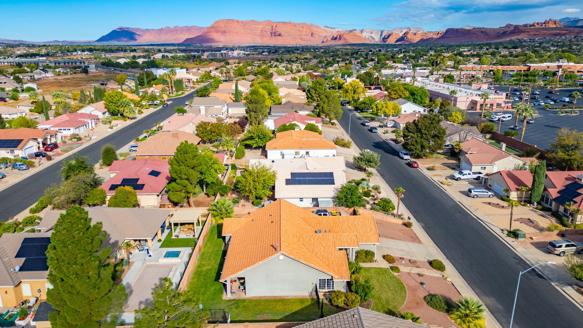 SUNSET PLATEAU - Residential