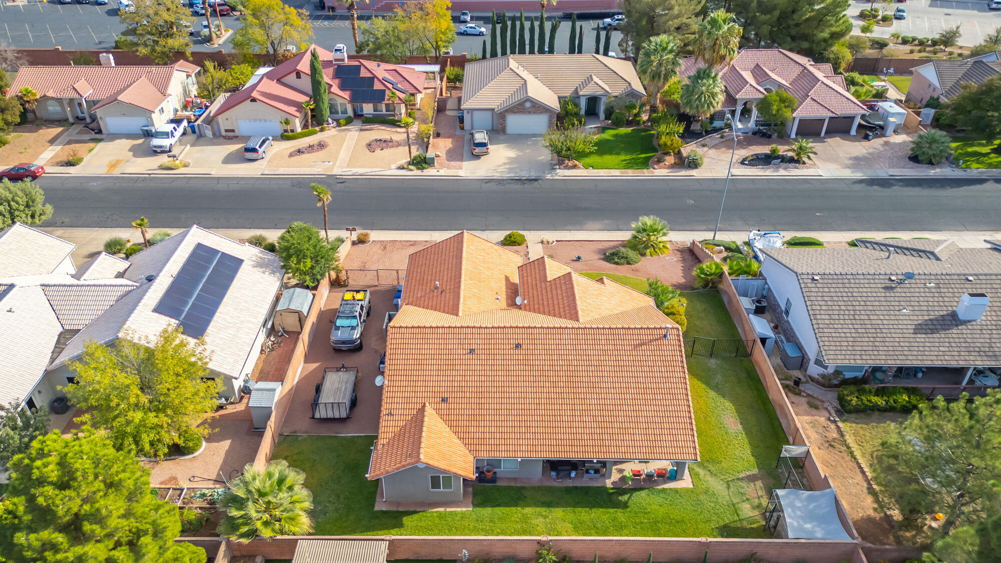 SUNSET PLATEAU - Residential