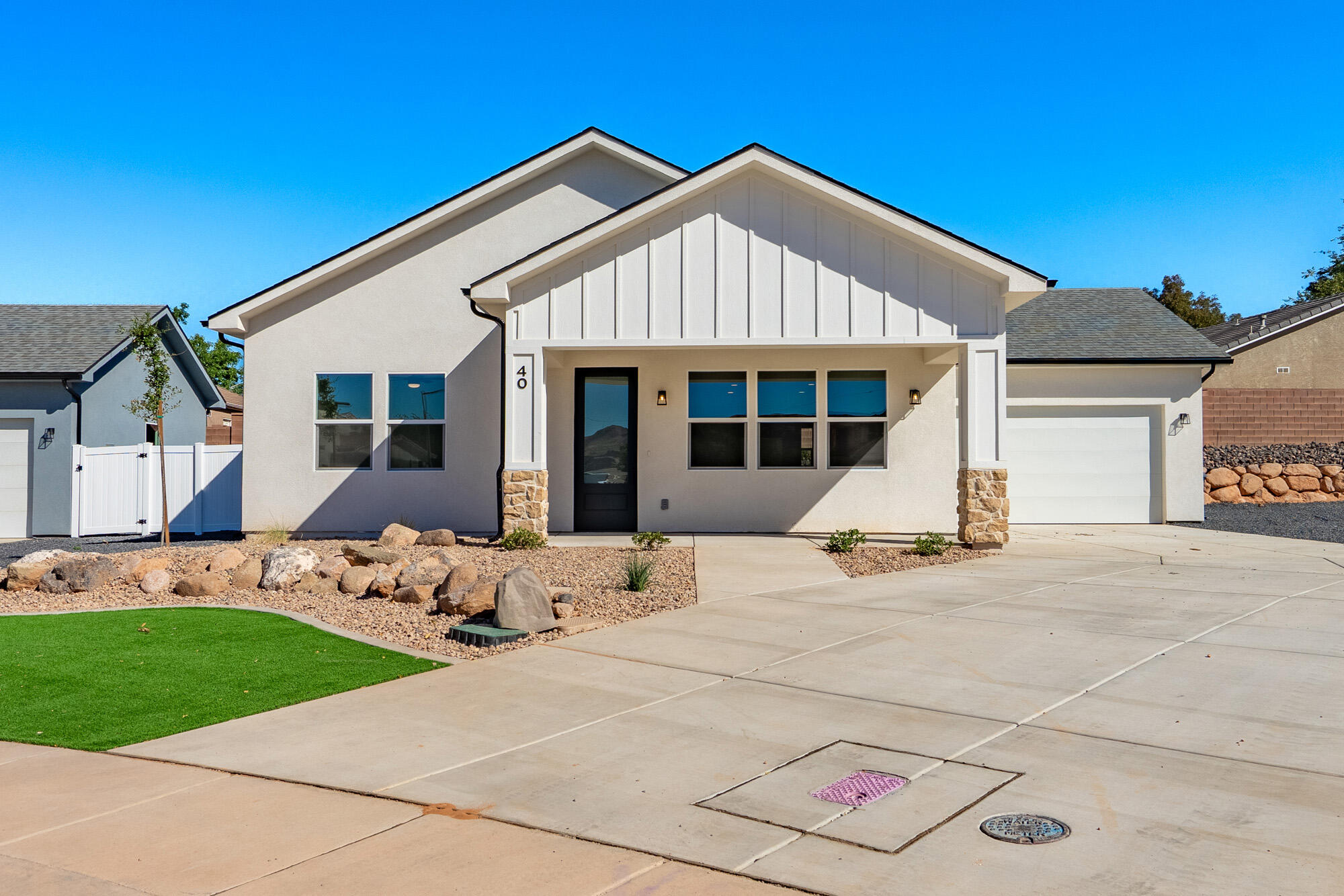 EVES GARDEN - Residential