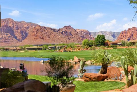 Tiny photo for 2410 W Entrada Trail Unit #4, Saint George, UT 84770 (MLS # 26-271554)
